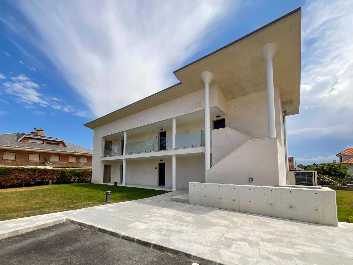 Apartamentos La Canal Soto de la Marina Esterno foto