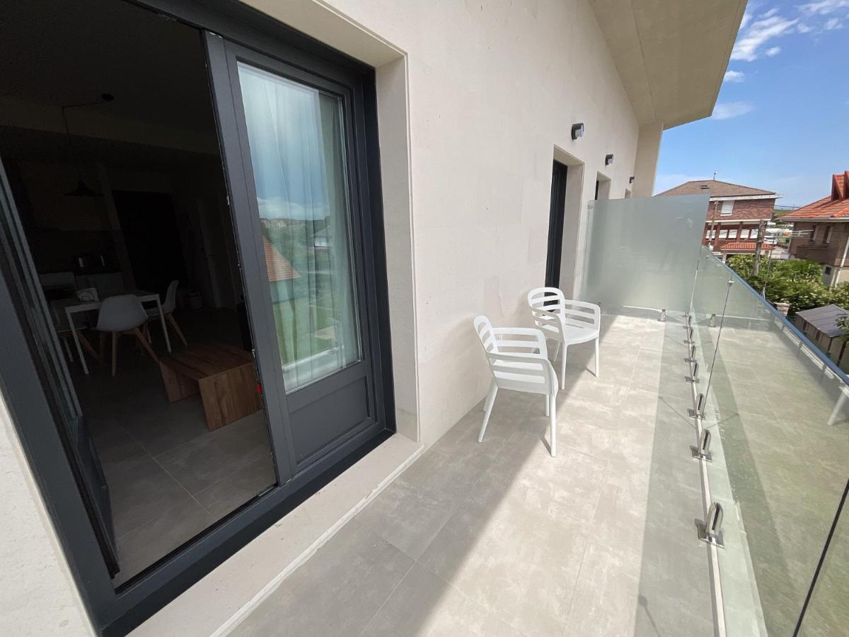 Apartamentos La Canal Soto de la Marina Esterno foto