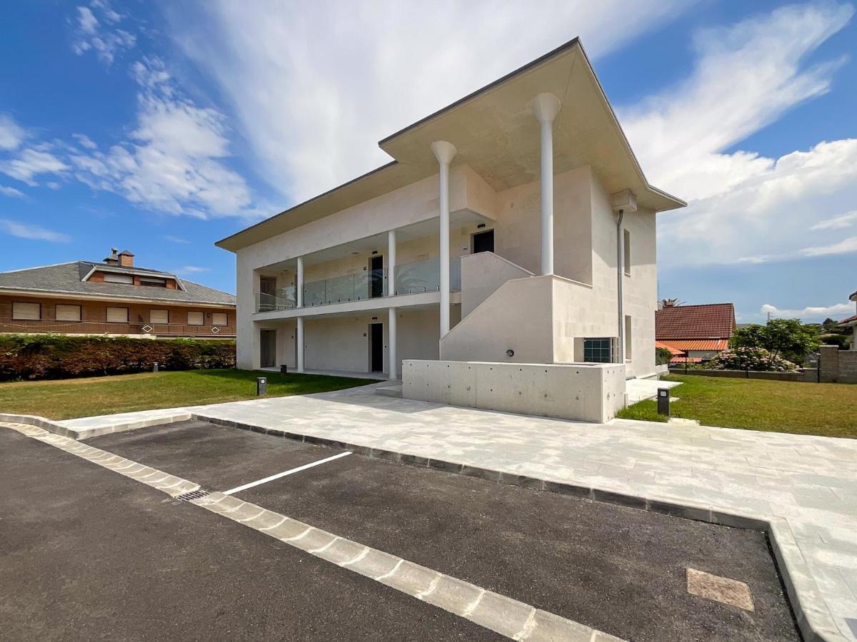 Apartamentos La Canal Soto de la Marina Esterno foto