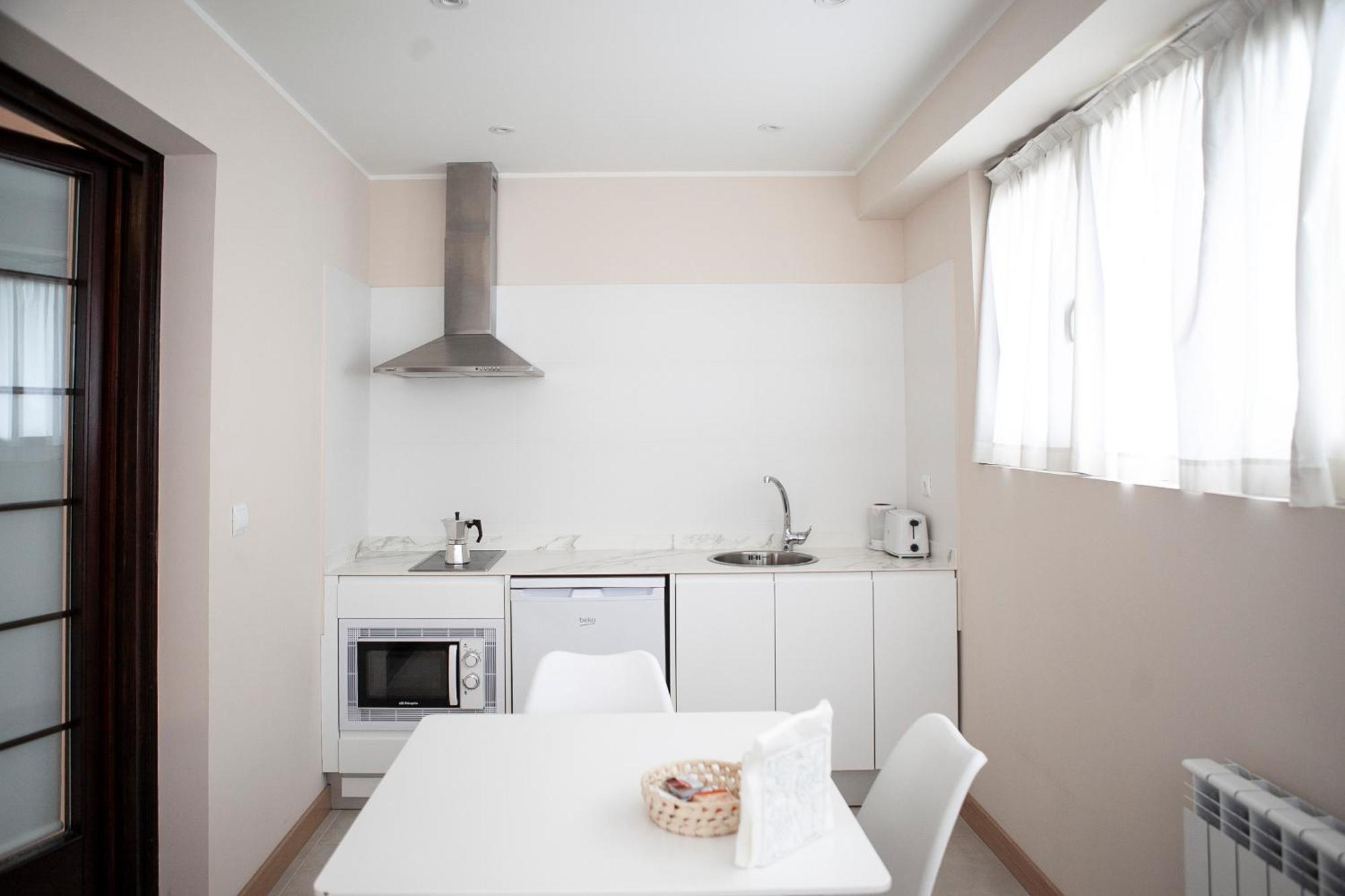 Apartamentos La Canal Soto de la Marina Esterno foto