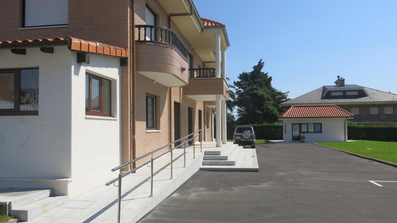 Apartamentos La Canal Soto de la Marina Esterno foto