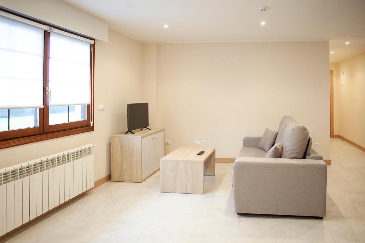 Apartamentos La Canal Soto de la Marina Esterno foto