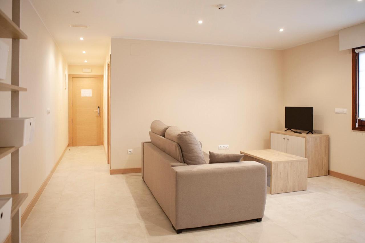 Apartamentos La Canal Soto de la Marina Esterno foto
