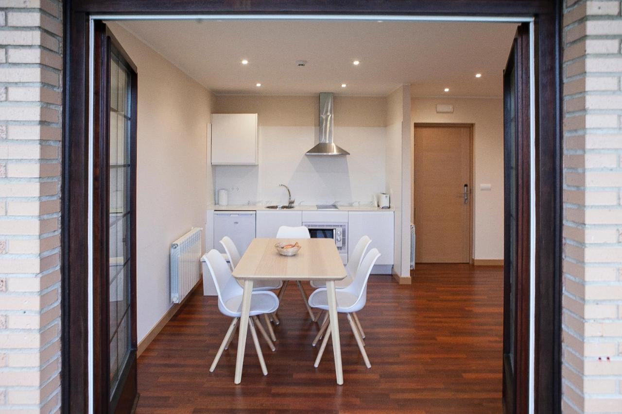 Apartamentos La Canal Soto de la Marina Esterno foto