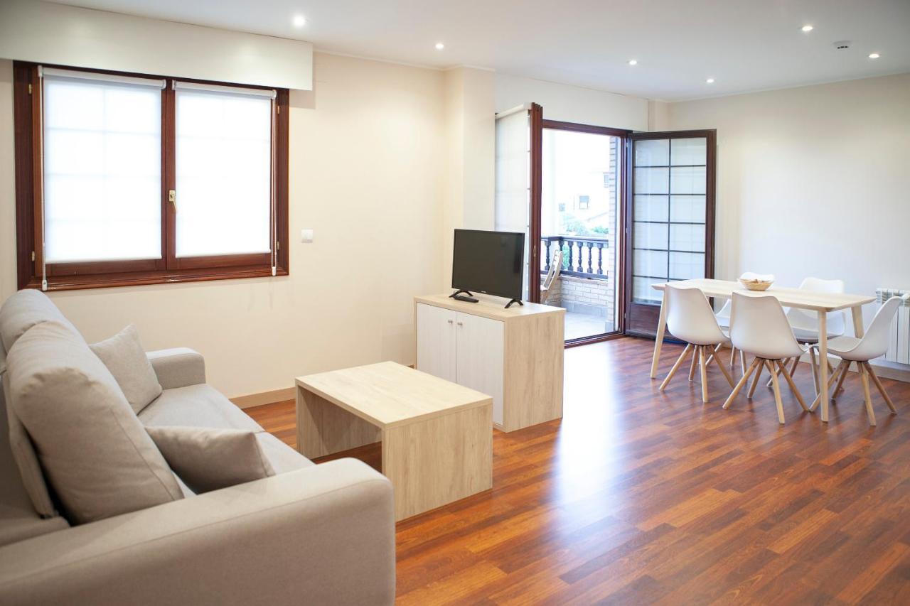 Apartamentos La Canal Soto de la Marina Esterno foto