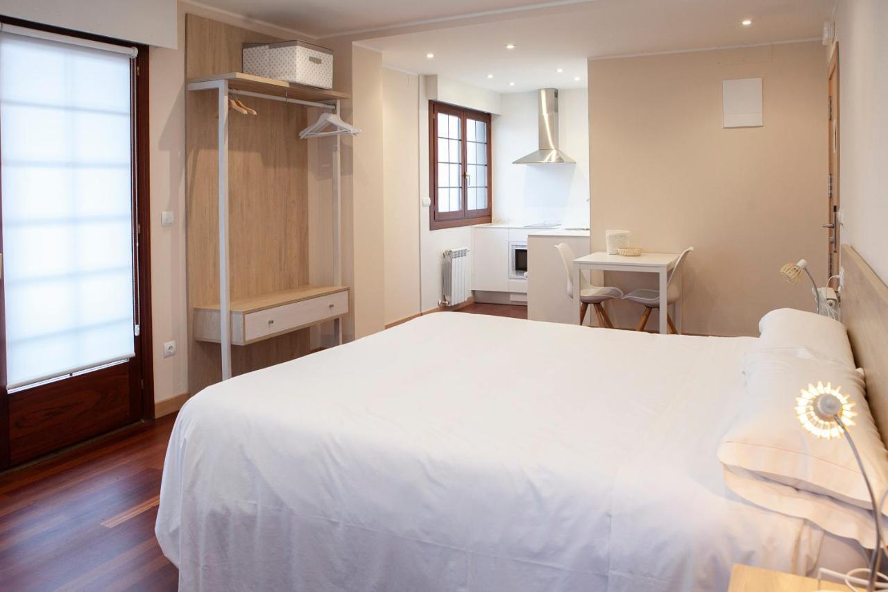 Apartamentos La Canal Soto de la Marina Esterno foto